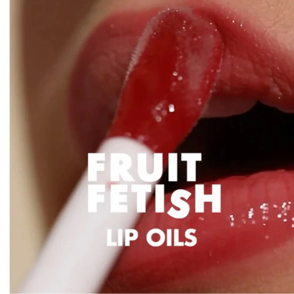 5 for 25⚡️Milani Honey Fig Fruit Fetish Lip Oil Gloss 4ml full size New